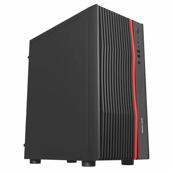کیس کامپیوتر مستر تک مدل ZEBRA GLAS